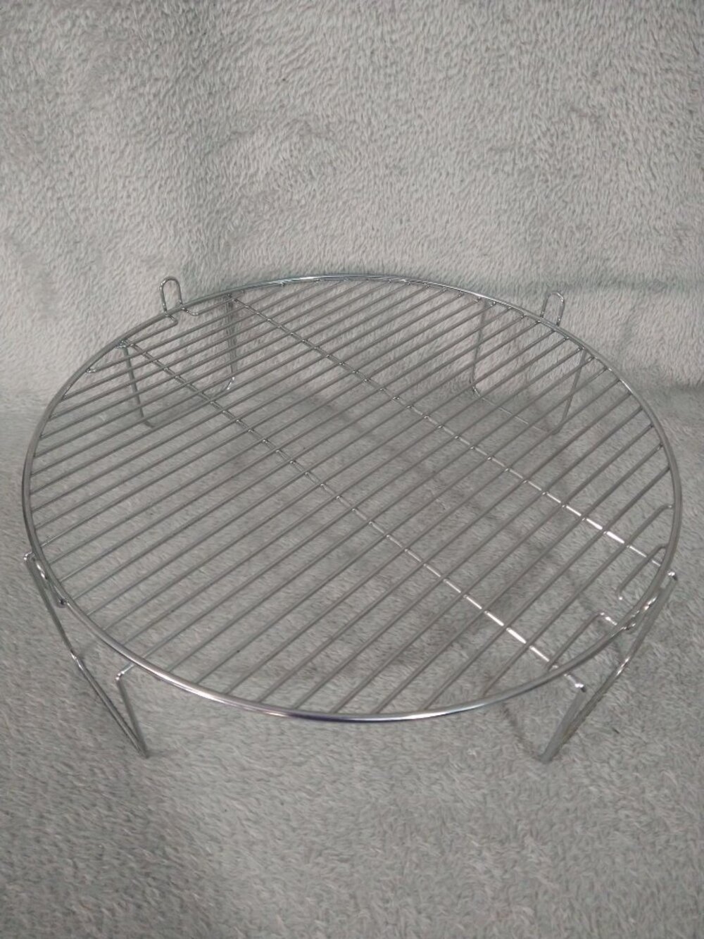 NuWave Replacement 4 Inch Oven Rack for Pro Stainless Steel Grill Grate